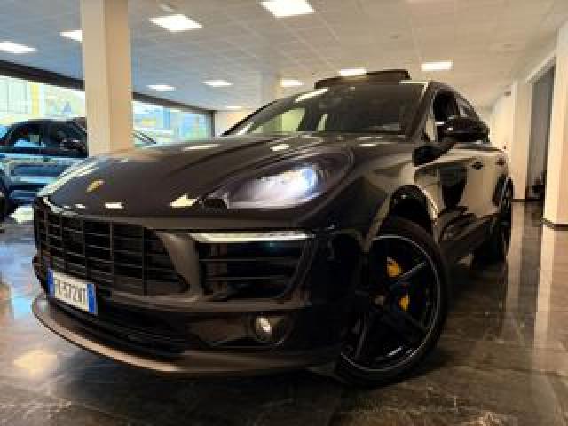 Porsche Macan 3.0 Diesel S - Full Optional - Garanzia Ufficiale 