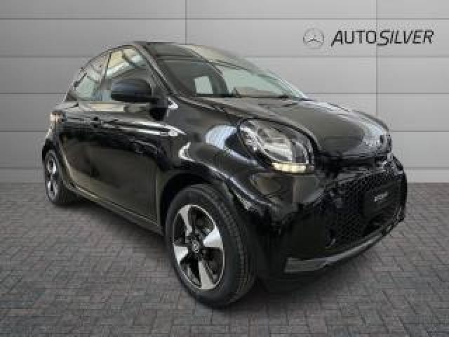 Smart Forfour Eq Passion 