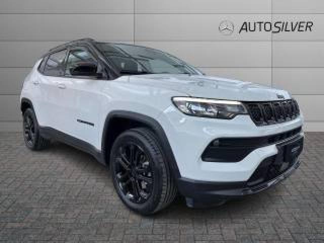 Jeep Compass 1.5 Turbo T4 130 Cv Mhev 2wd Night Eagle 