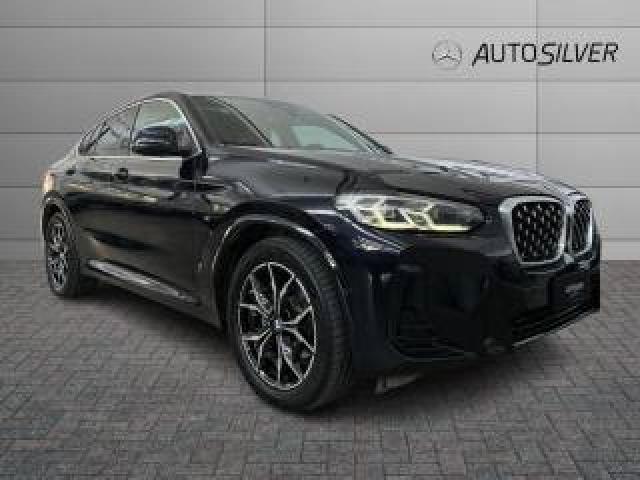 Bmw X4 Xdrive20d 48v Msport 