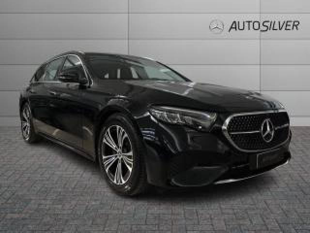 Mercedes Benz E 220 D Mild Hybrid Advanced 