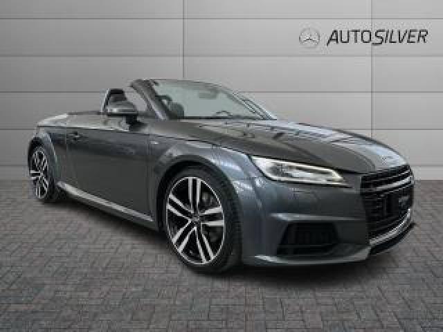 Audi Tt Roadster 2.0 Tfsi S Line 