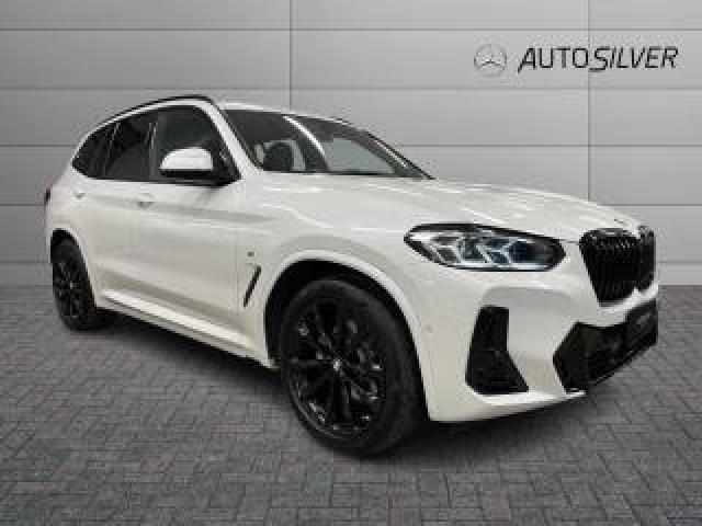Bmw X3 Xdrive20d 48v Msport 