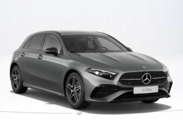 Mercedes Benz A 180 Automatic Amg Line Advanced 