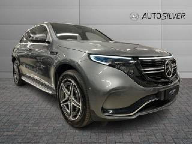 Mercedes Benz Eqc 400 4matic Premium 