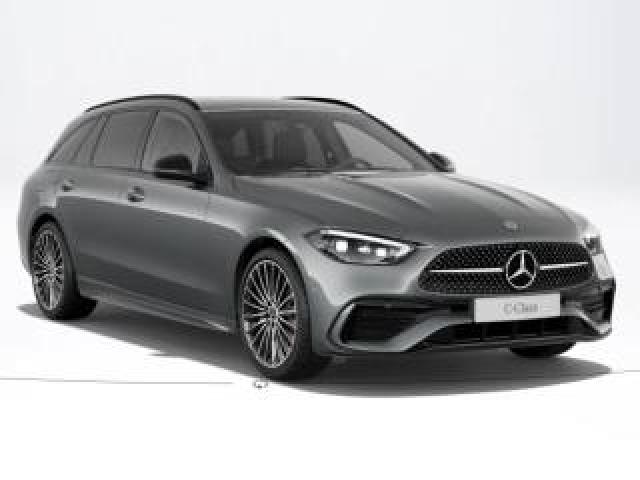 Mercedes Benz C 220 D Mild Hybrid S.w. 4matic Amg Line Advanced  