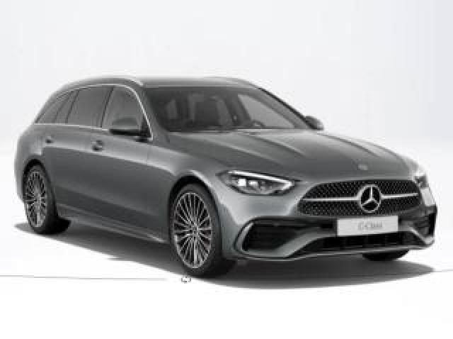 Mercedes Benz C 220 D Mild Hybrid S.w. Amg Line Advanced  