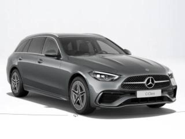 Mercedes Benz C 220 D Mild Hybrid S.w. Amg Line Advanced  