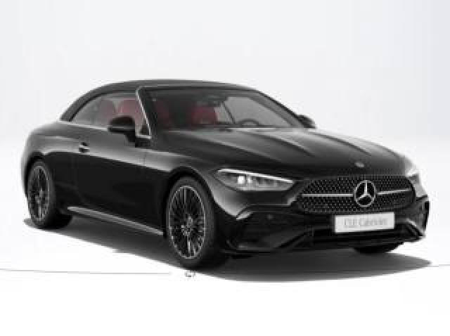 Mercedes Benz Cle 300 4matic Cabrio Amg Line Advanced 
