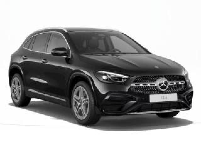 Mercedes Benz Gla 200 D Automatic 4matic Amg Line Advanced Plus 