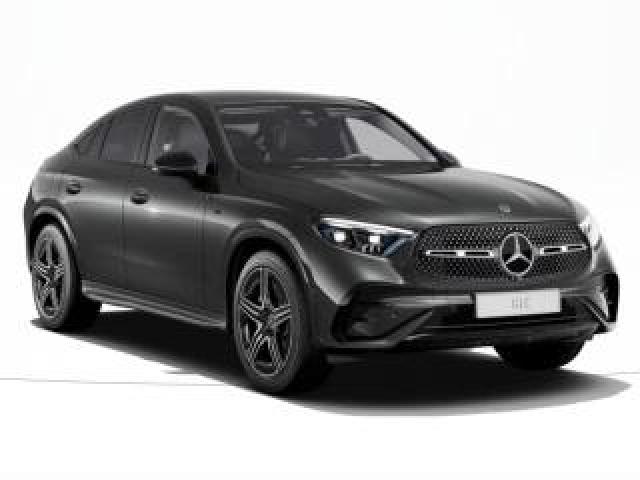 Mercedes Benz Glc 300 De 4matic Plug-In Hybrid Coupé Amg Line Advanced 