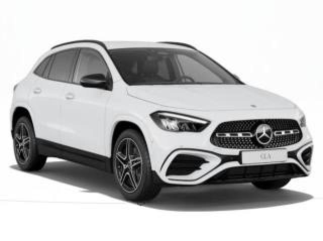 Mercedes Benz Gla 200 D Automatic Amg Line Advanced Plus 