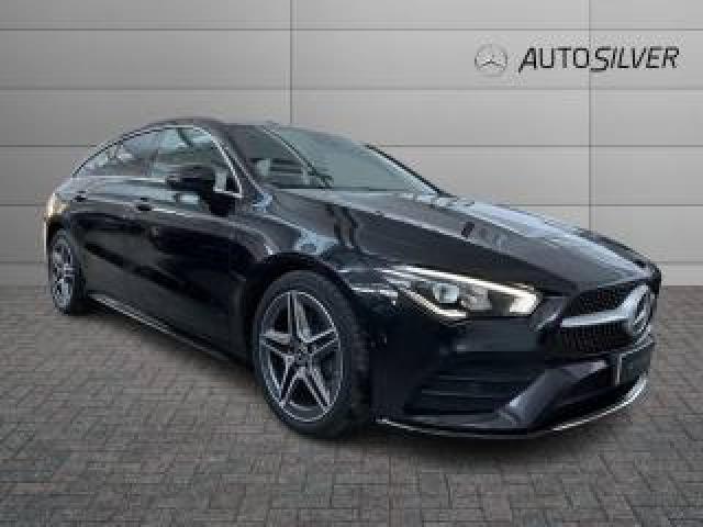 Mercedes Benz Cla 200 D Automatic Shooting Brake Premium 