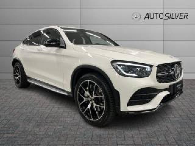 Mercedes Benz Glc 300 D 4matic Coupé Premium 