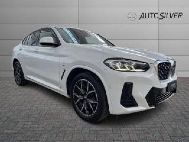 Bmw X4 Xdrive20d 48v Msport 