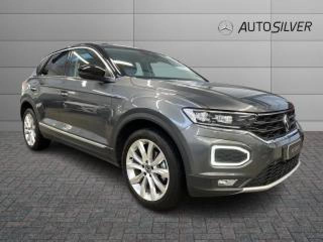 Volkswagen T-Roc 2.0 Tdi Scr Business Bluemotion Technology 