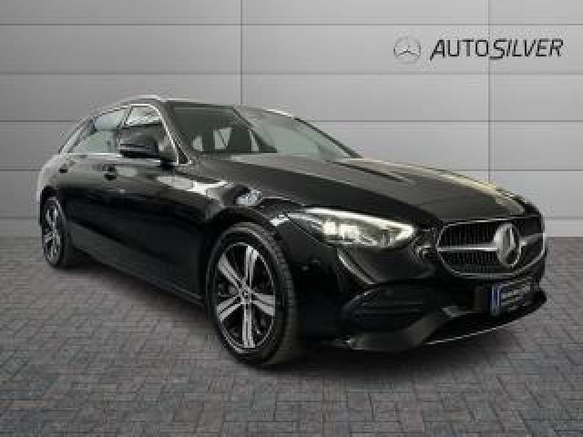 Mercedes Benz C 200 D Mild Hybrid S.w. Advanced 