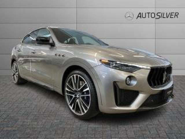 Maserati Levante V8 580 Cv Awd Trofeo Pacchetto Carbonio  