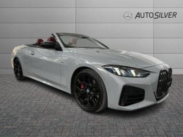 Bmw 430 I Xdrive Cabrio Msport 