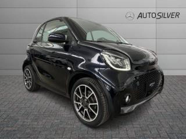 Smart Fortwo Eq Prime 