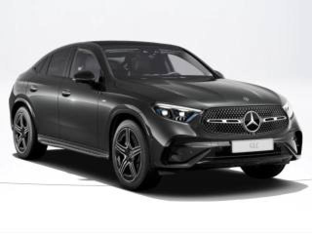 Mercedes Benz Glc 300 De 4matic Plug-In Hybrid Coupé Amg Line Premium 