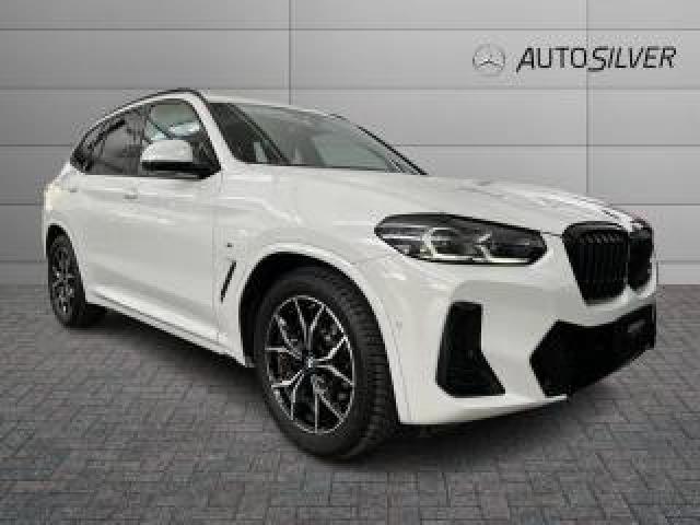 Bmw X3 Xdrive20d 48v Msport 