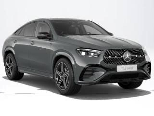 Mercedes Benz Gle 300 D 4matic Mild Hybrid Coupé Amg Line Premium 