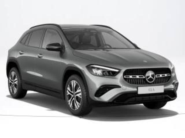 Mercedes Benz Gla 200 D 4matic Progressive Advanced Plus 