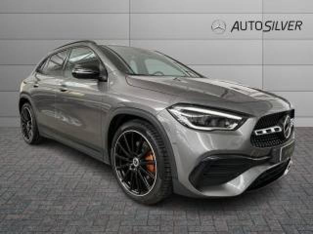 Mercedes Benz Gla 200 D 4matic Premium 