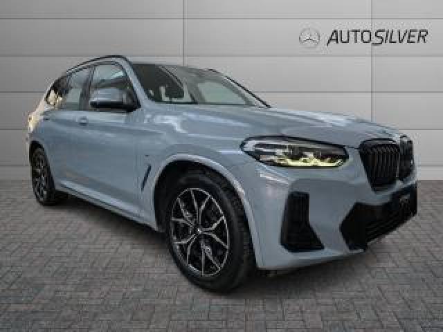 Bmw X3 Xdrive30d 48v Msport 