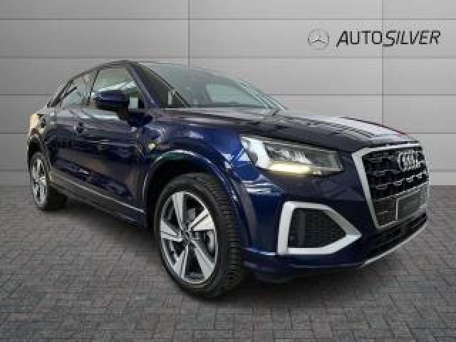 Audi Q2 35 Tfsi S Line Edition 