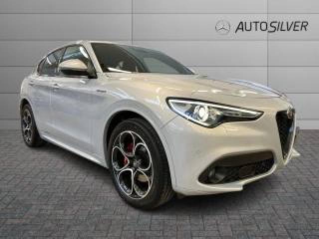 Alfa Romeo Stelvio 2.2 Turbodiesel 210 Cv At8 Q4 Ti 