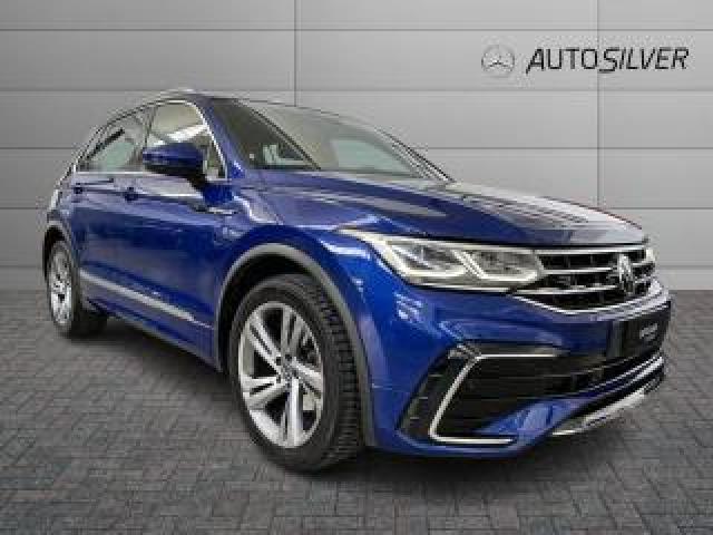 Volkswagen Tiguan 1.5 Tsi 150 Cv Dsg Act R-Line 