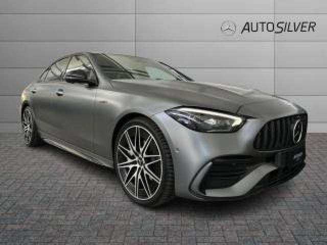 Mercedes Benz C 43 Amg 4matic+ Mild Hybrid Premium Plus 