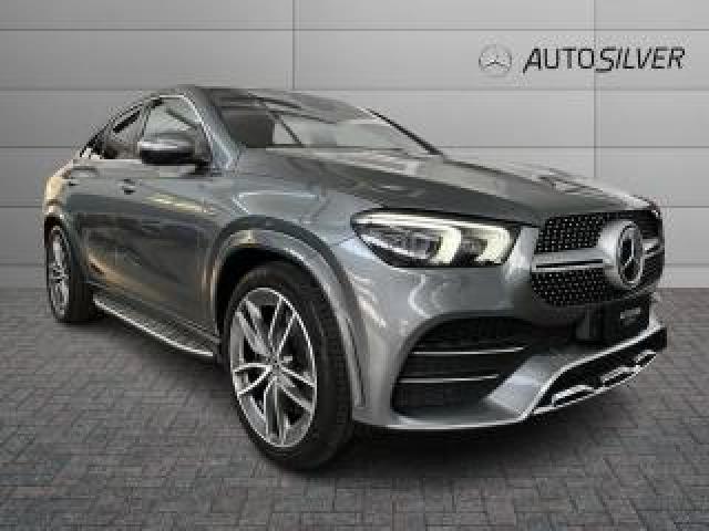 Mercedes Benz Gle 350 De Hybrid Eq 4matic Coupé Ultimate 