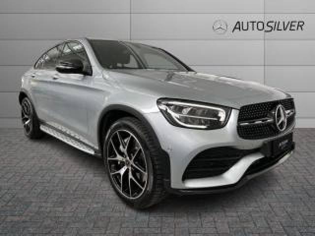 Mercedes Benz Glc 220 D Coupe 4matic Premium 