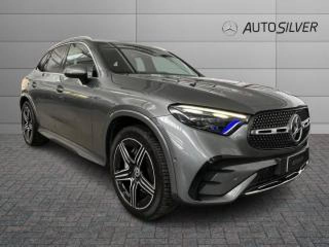 Mercedes Benz Glc 220 D 4matic Mild Hybrid Amg Line Advanced 