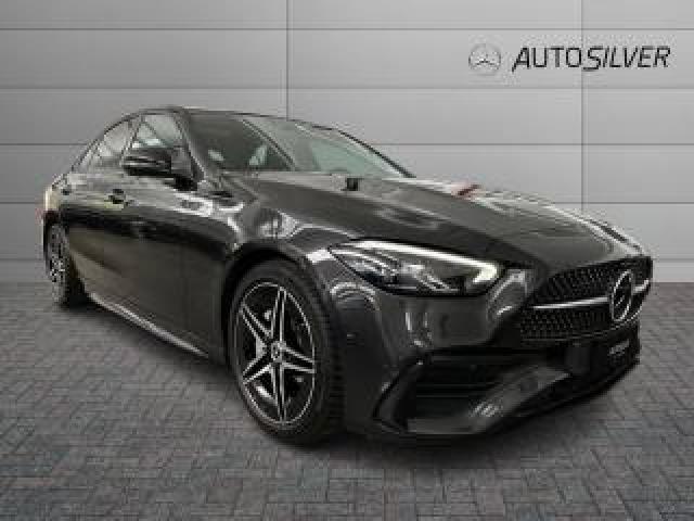 Mercedes Benz C 220 D Mild Hybrid Amg Line Advanced 
