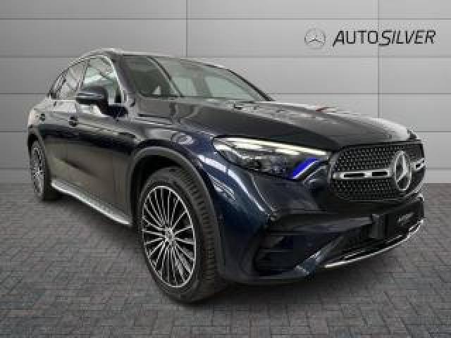 Mercedes Benz Glc 220 D 4matic Mild Hybrid Amg Line Advanced 