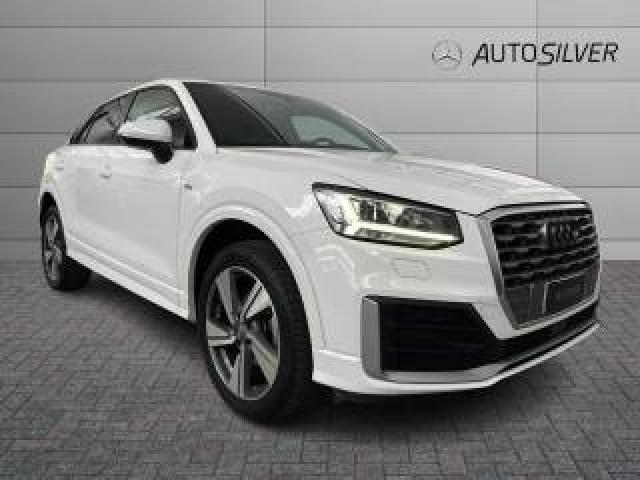 Audi Q2 35 Tfsi S Line Edition S-Tronic 