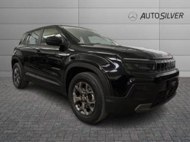Jeep Avenger 1.2 Turbo 100 Cv Longitude 