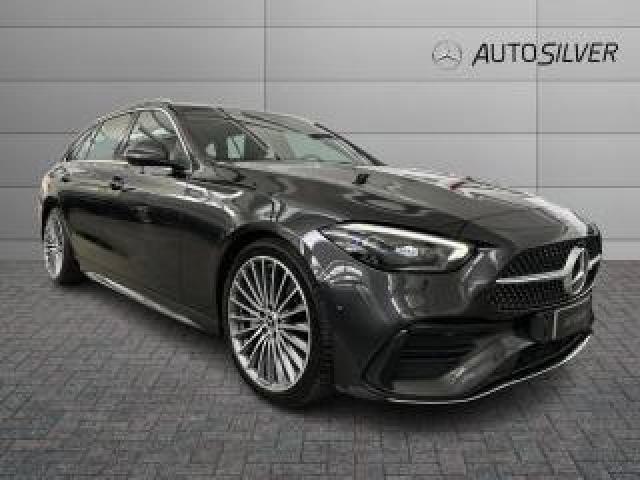Mercedes Benz C 220 D Mild Hybrid S.w. Amg Line Premium Plus 4matic  