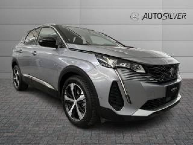 Peugeot 3008 Puretech Turbo 130 S&s Eat8 Gt Pack 