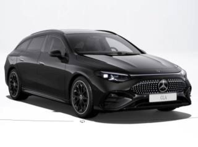 Mercedes Benz Cla 250 + Eq Shooting Brake Amg Line Premium 