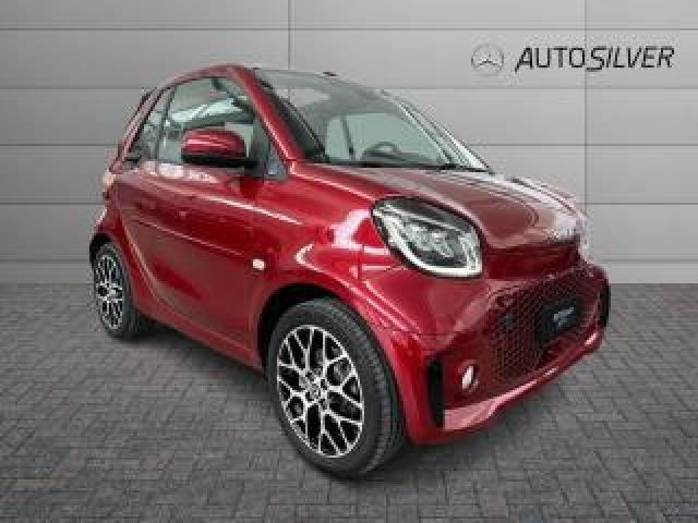 Smart Fortwo Eq Prime Cabrio 