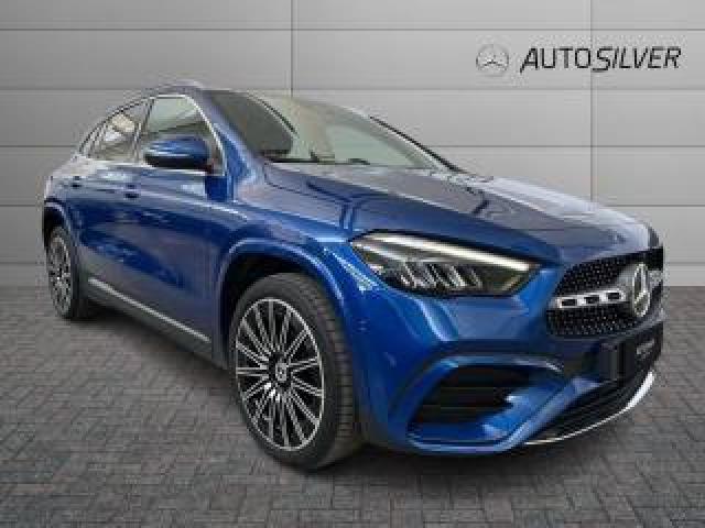 Mercedes Benz Gla 250 E Eq Amg Line Premium Auto 