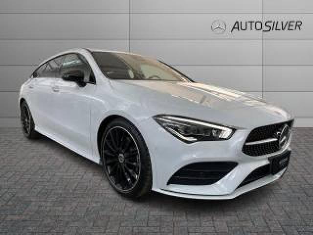 Mercedes Benz Cla 200 D Automatic Shooting Brake Premium Night  