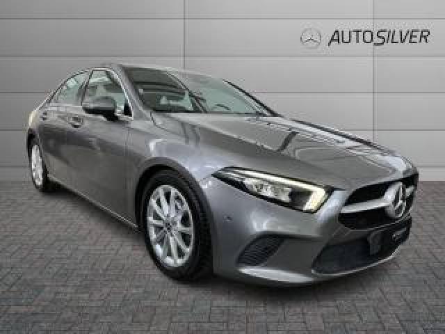 Mercedes Benz A 180 D Automatic Sport Sedan 