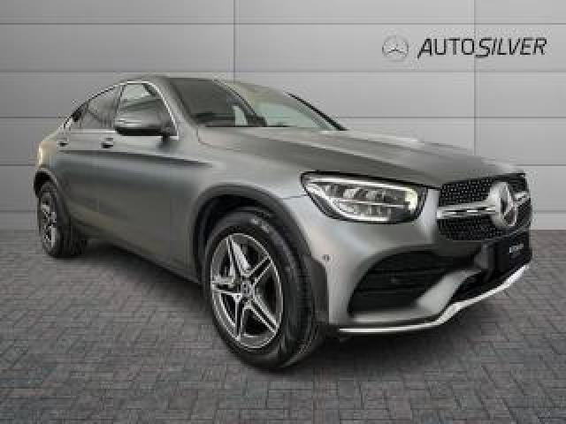 Mercedes Benz Glc 300 D 4matic Coupé Premium 