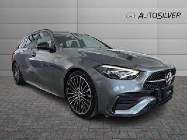 Mercedes Benz C 220 D Mild Hybrid S.w. Amg Line Advanced 